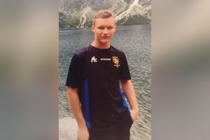 Zaginął 18-letni Konrad Ciochoń z Dywit