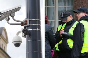 Kontrole policji lepsze od kamer? Radna Olsztyna apeluje o zwiększenie poziomu bezpieczeństwa, prezydent Piotr Grzymowicz odpowiada