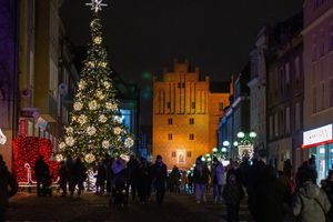 Będzie świątecznie na Starym Mieście w Olsztynie