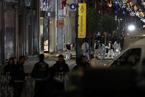 Turcja: w ataku w Stambule zginęło sześć osób 