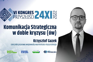 Komunikacja strategiczna w dobie kryzysu (ów) - Krzysztof Guzek

