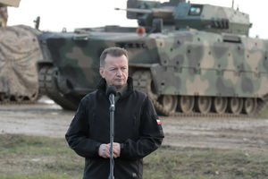 Mariusz Błaszczak: potrzebujemy dwóch lat i Wojsko Polskie będzie najsilniejszą armią lądową w Europie