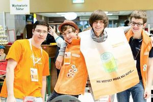 Bank Żywności w Olsztynie poszukuje wolontariuszy do zbiórki 