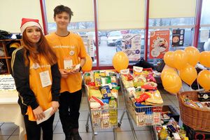Bank Żywności w Olsztynie przeprowadzi świąteczną zbiórkę dla najbardziej potrzebujących