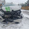 Zima zaskoczyła kierowców w Olsztynie i powiecie olsztyńskim. Od rana doszło do 23 kolizji i jednego wypadku ze skutkiem śmiertelnym