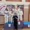 Sukces karateków ze Szkoły Podstawowej w Korszach