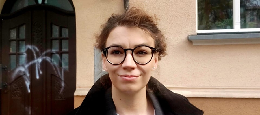 Ewa Dąbrowska nie kryje zadowolenia po wyroku względem seniora, który w maju 22' strzelał w Ełku do kotów i jednego z nich zabił. Aktywistka apeluje o zgłaszanie przypadków znęcania się nad zwierzętami.