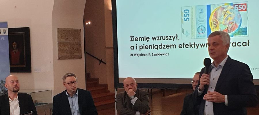 Przypomnijmy, że w dniach 21-24 czerwca 2023 roku odbędzie się konferencja, będąca główna częścią Światowego Kongresu Kopernikańskiego.