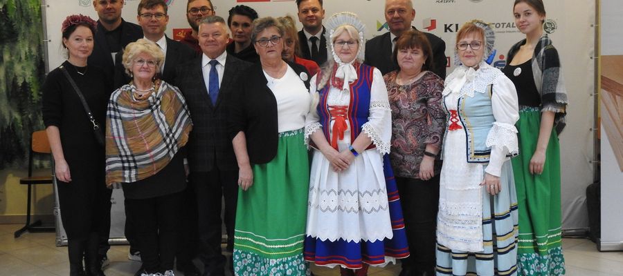 Stoisko z Bisztynka zachwycało na VI Kongresie Przyszłości w Olsztynie