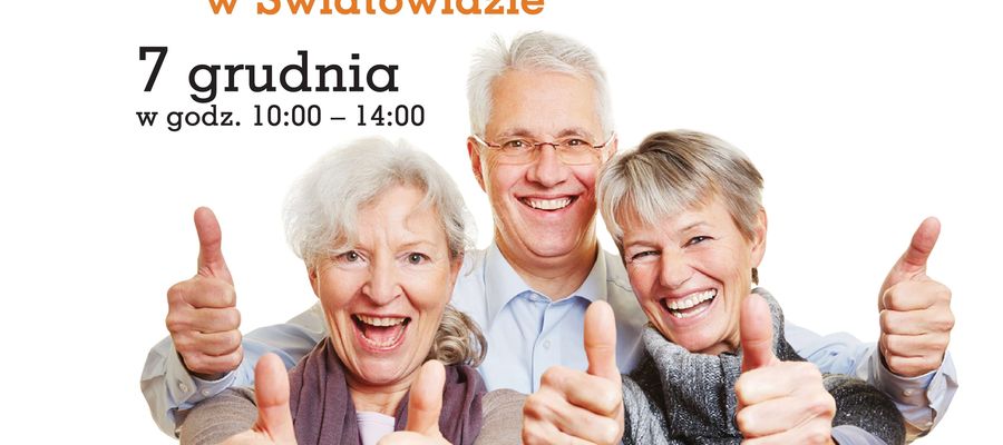 Centrum Spotkań Europejskich „Światowid” w Elblągu zaprasza wszystkich seniorów już w pierwszą grudniową środę