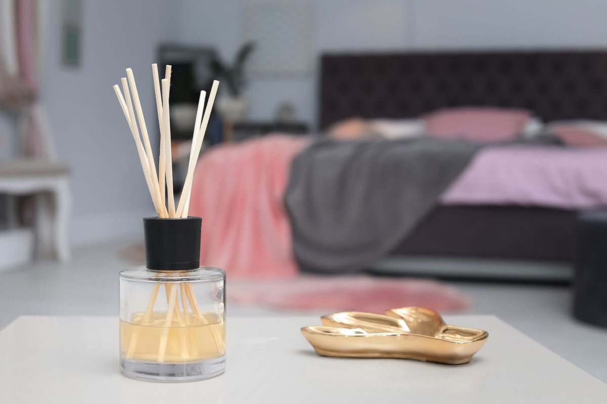 Naturalne zapachy do domu – ranking TOP 5 dyfuzorów zapachowych - full image