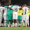 Grupa H: Ghana - Urugwaj 0:2