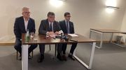 Ogłoszenia Rembelskiego w sprawie referendum. Prezydent Wróblewski zawiadomił prokuraturę
