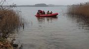 Tragedia na jeziorze Dejguny. Utonął 61-letni mężczyzna
