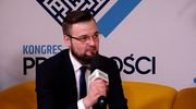 VI Kongres Przyszłości - rozmawiamy z Łukaszem Gałczyńskim wiceprezesem ARP SA