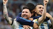 Awans Argentyny