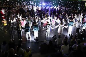 Konkurs tańca w Iłowie Osadzie: Pokazali na co ich stać!