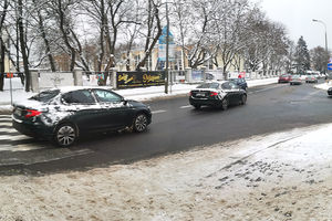 Radna zabiega o utworzenie ronda na skrzyżowaniu ul. Jagiellońskiej z ul. Poprzeczną na Zatorzu w Olsztynie