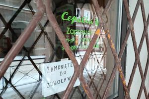 Cepelia w Olsztynie zamknięta do odwołania. Koniec pewnej epoki?
