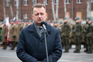 [WIDEO] Szef MON Mariusz Błaszczak: Zbudujemy 300-tys. armię