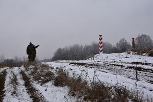 Budowa bariery na granicy z obwodem kaliningradzkim rozpocznie się w marcu. Wyłoniono wykonawcę