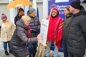 Zależy nam, żeby te wybory były rzetelne i uczciwe