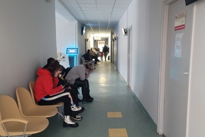 [WRACAMY DO TEMATU] Dlaczego tak długo dzieci czekają na przyjęcie do lekarza w szpitalu dziecięcym w Olsztynie? 