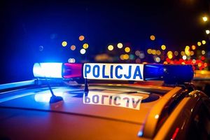 Mrągowo:  Policjant ratował chorego, ma uszkodzony bark
