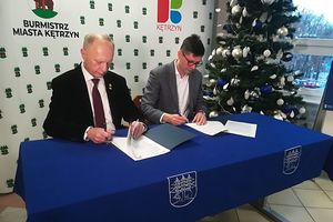 Umowa na remont ulic Jagiełły i Batorego podpisana