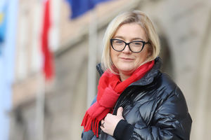 Justyna Sarna-Pezowicz została wiceprezydentem Olsztyna