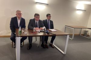 Ogłoszenia Rembelskiego w sprawie referendum. Prezydent Wróblewski zawiadomił prokuraturę