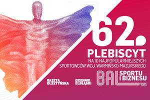 Rozpoczął się 62 Plebiscyt Sportowy! Wśród nominowanych zawodnicy i kluby z miasta i gminy Lubawa