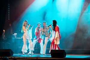 TRIBUTE TO ABBA już w styczniu w Olecku!