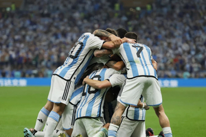 Argentyna Mistrzem Świata!