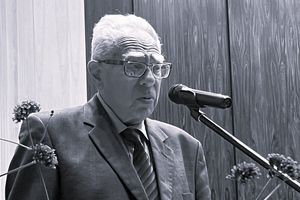 W piątek pogrzeb Bogusława Stolarskiego, byłego dyrektora Zespołu Państwowych Szkół Muzycznych w Elblągu
