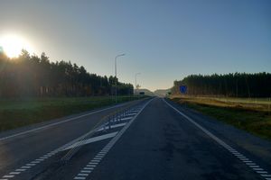Kierowcy mogą już korzystać z obwodnicy Nowego Miasta Lubawskiego