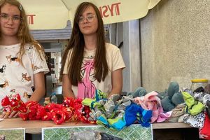 Nidzickie wolontariuszki zaproszone na Warmińsko-Mazurską  Galę Wolontariatu