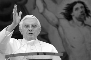 Nie żyje emerytowany papież Benedykt XVI. Do domu Ojca odszedł w wieku 95 lat