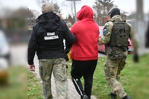 Funkcjonariusze Warmińsko-Mazurskiego Oddziału Straży Granicznej rozbili zorganizowaną grupę przestępczą