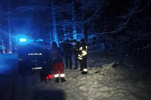 Tragiczny finał poszukiwań 69-latki z Olsztyna. Ciało kobiety znaleziono w Lesie Miejskim