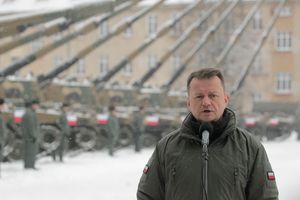 Polska przekazał Ukrainie 10 Leopardów