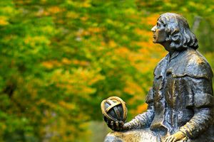 Wycieczka po Olsztynie śladami Mikołaja Kopernika