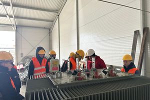 Szkolenie techników elektryków z ZS Lubawa w Nidzicy [ZDJĘCIA]
