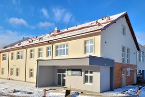Rozbudowa obiektów rehabilitacyjnych szpitala w Górowie Iławeckim