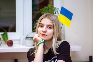 Daria Geleta wspiera ukraińskich żołnierzy. W Gietrzwałdzie pod Olsztynem ta pomoc ma wyjątkowe znaczenie 