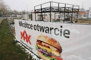 MAX Premium Burgers w Olsztynie. Kiedy otwarcie? Jakie menu? Pierwsze otwarcie restauracji szwedzkiego giganta na Warmii i Mazurach