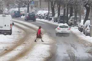 Ulica Kościuszki w Olsztynie to prawdziwy horror dla pieszych. Niedługo może się to zmienić