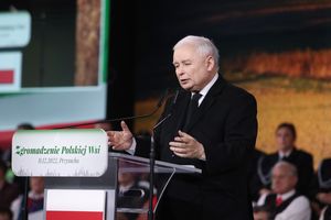 Jarosław Kaczyński: Prawo i Sprawiedliwość jest reprezentantem polskiej wsi 