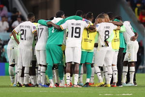 Grupa H: Ghana - Urugwaj 0:2