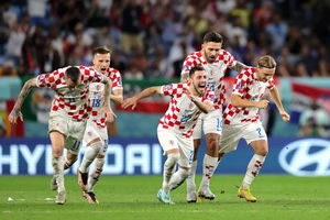 1/8 finału: awans Chorwacji